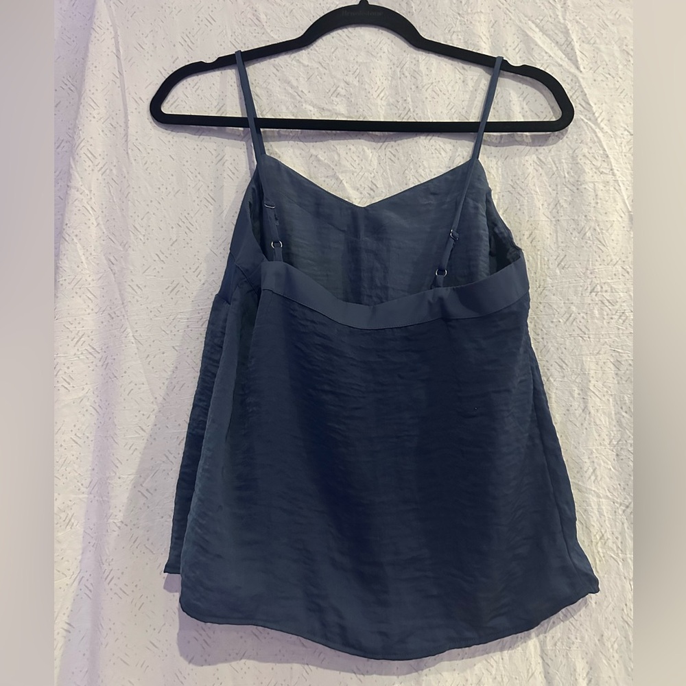 Deep Blue Adjustable Strap Tank - Picture 4 of 4